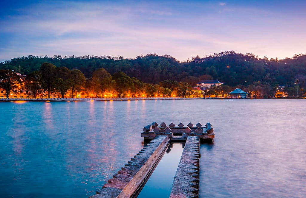 Kandy City Day Tour