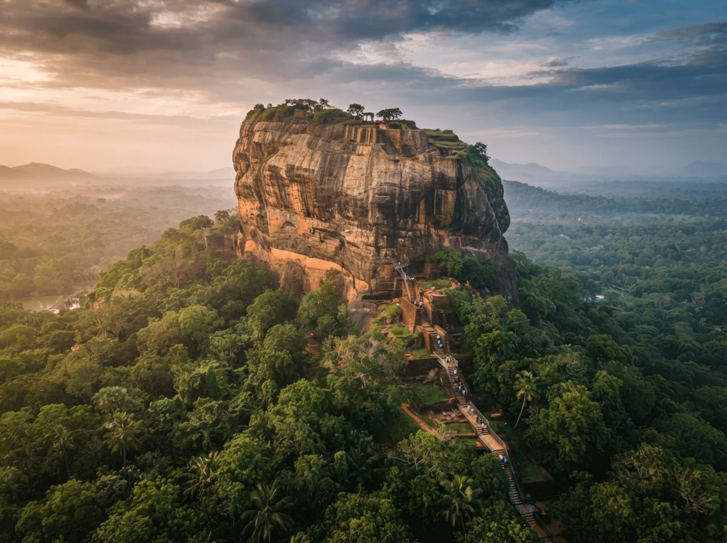 Sri Lanka cultural triangle
