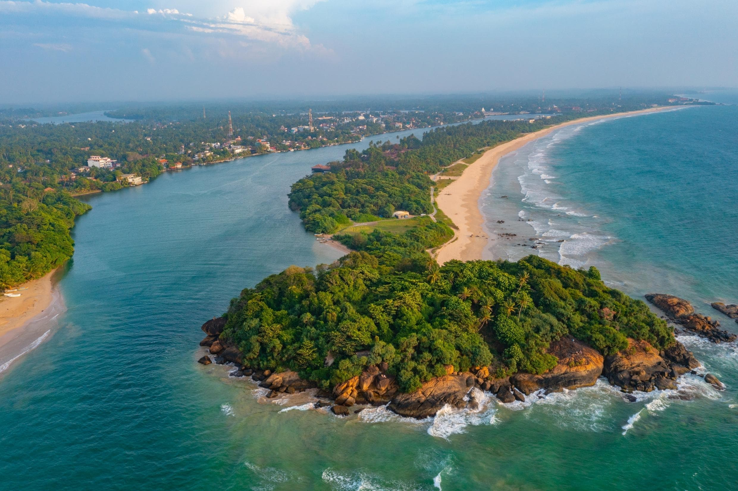 Sri Lanka beaches and coastal destinations