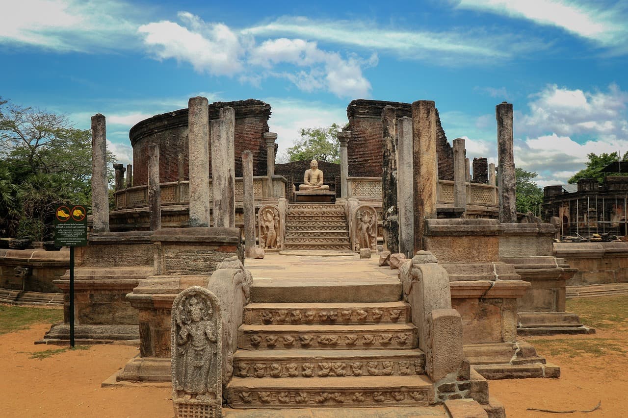 Sri Lanka heritage and culture