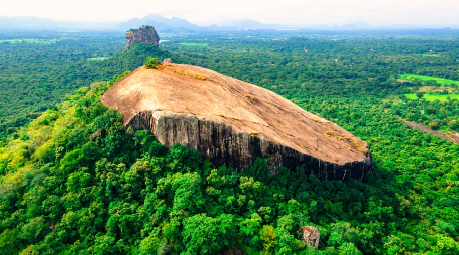 Traditional Sri Lanka